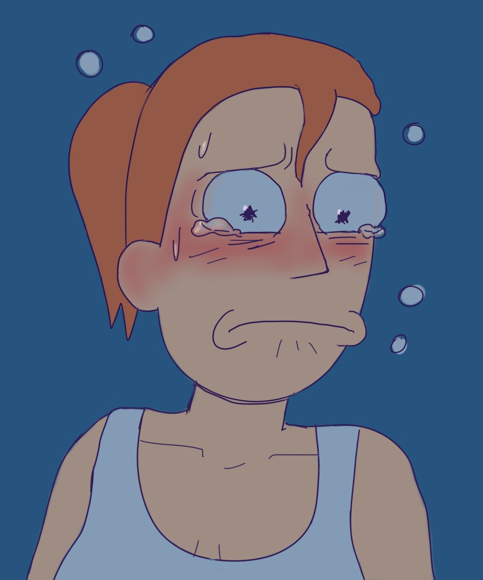 Summer Morty Sinfest Circa Stickyickysmut 09