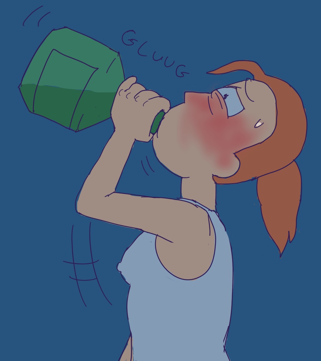 Summer Morty Sinfest Circa Stickyickysmut 111