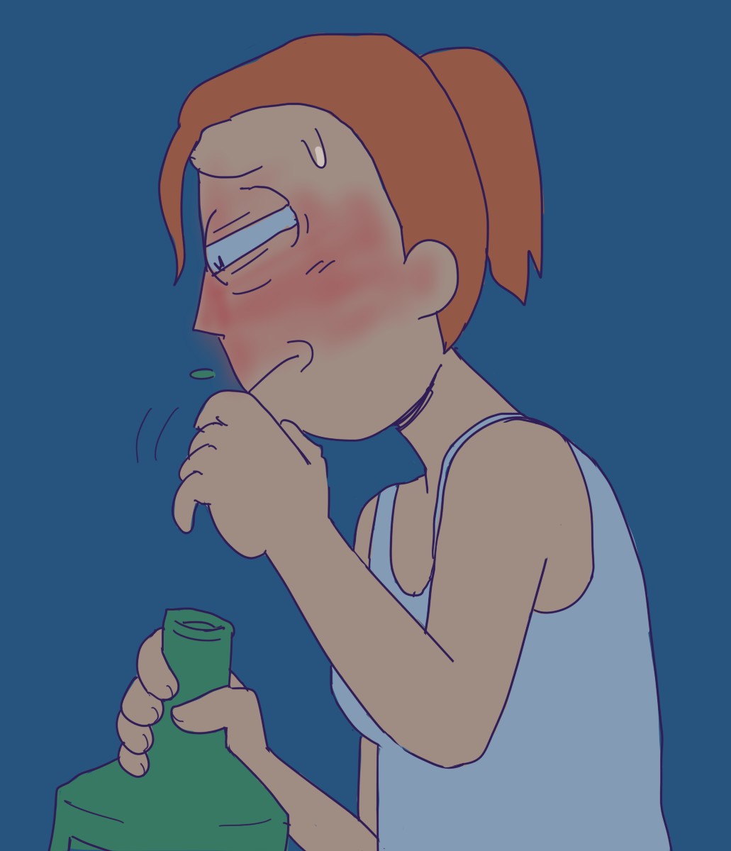 Summer Morty Sinfest Circa Stickyickysmut 112