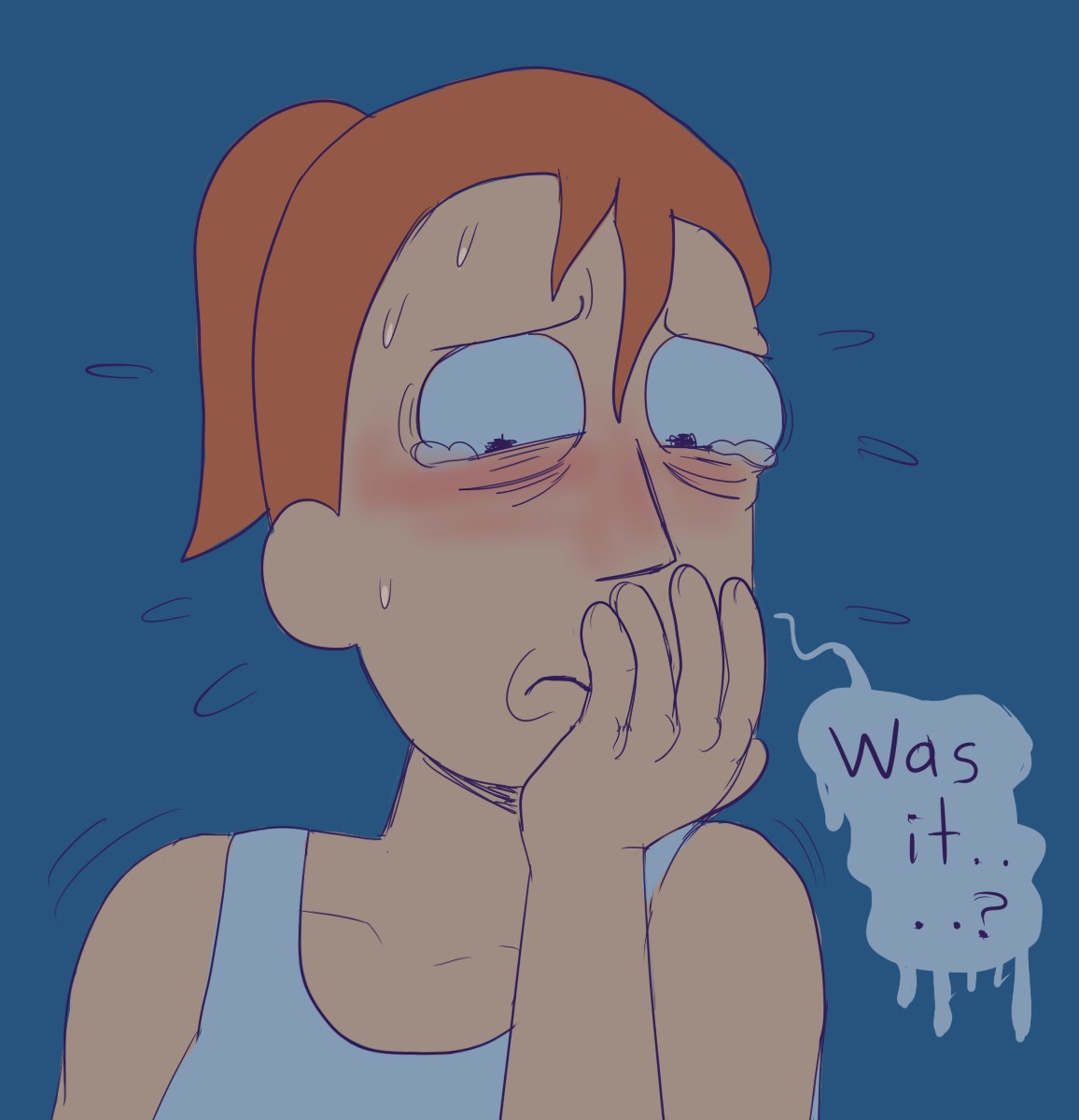 Summer Morty Sinfest Circa Stickyickysmut 125