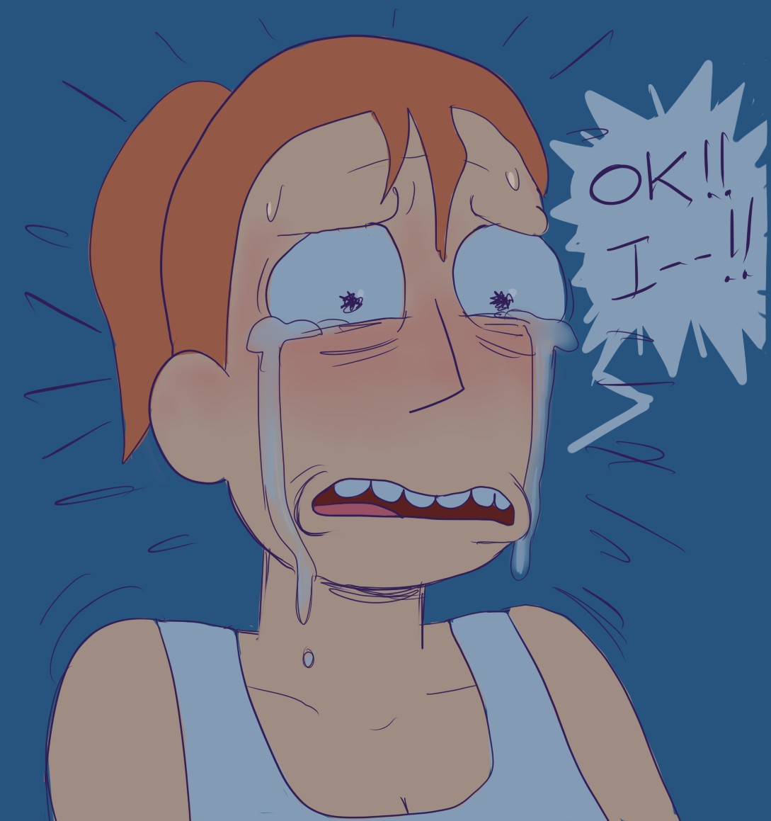 Summer Morty Sinfest Circa Stickyickysmut 128