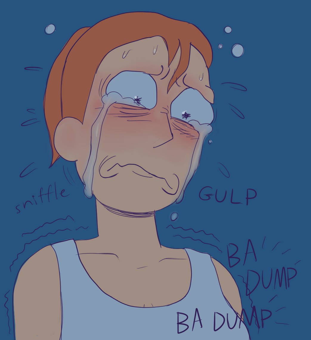 Summer Morty Sinfest Circa Stickyickysmut 133