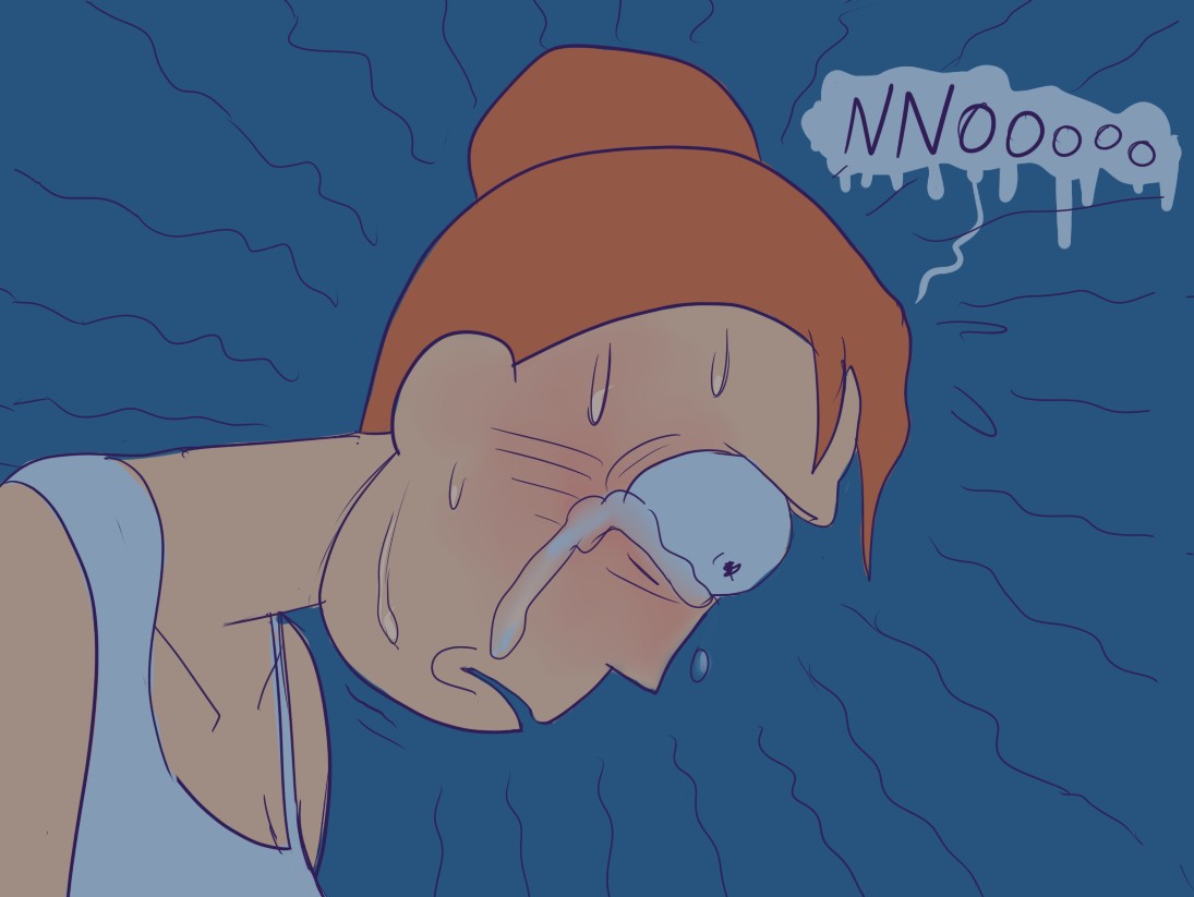 Summer Morty Sinfest Circa Stickyickysmut 135