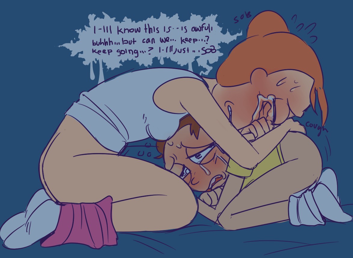 Summer Morty Sinfest Circa Stickyickysmut 137