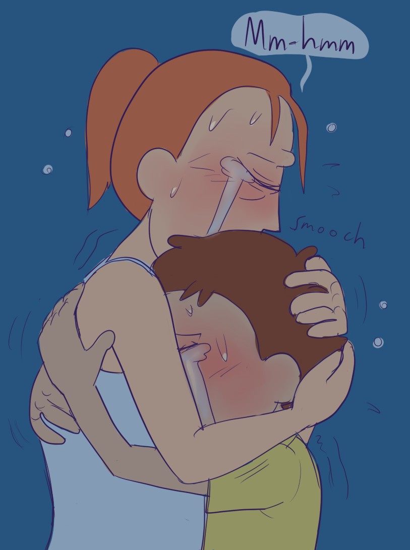 Summer Morty Sinfest Circa Stickyickysmut 138