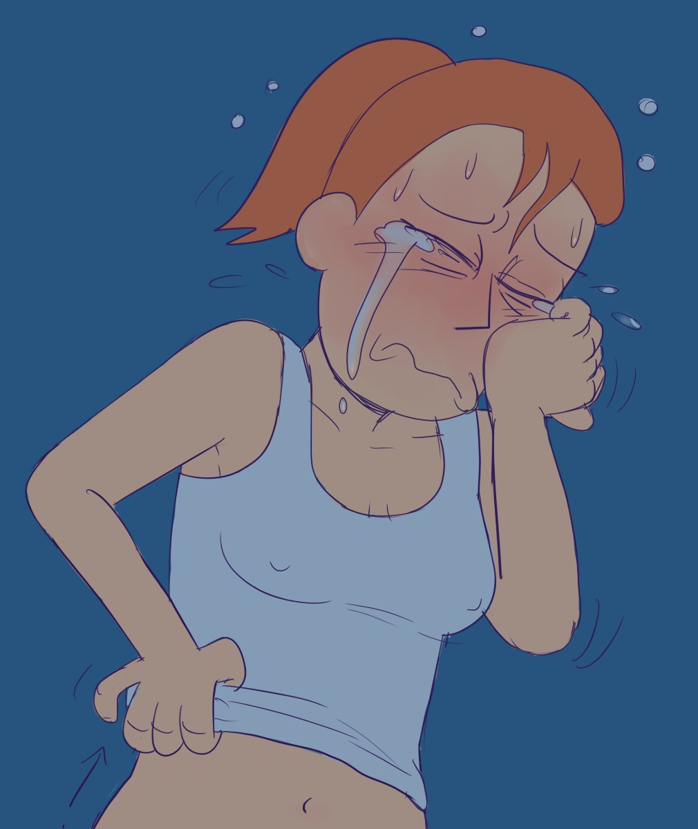 Summer Morty Sinfest Circa Stickyickysmut 139