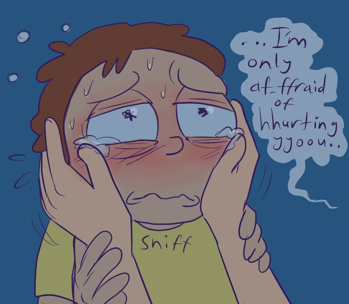 Summer Morty Sinfest Circa Stickyickysmut 145