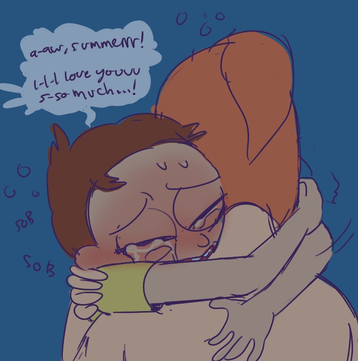 Summer Morty Sinfest Circa Stickyickysmut 149