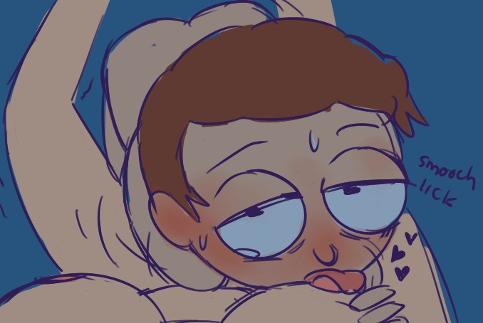 Summer Morty Sinfest Circa Stickyickysmut 15