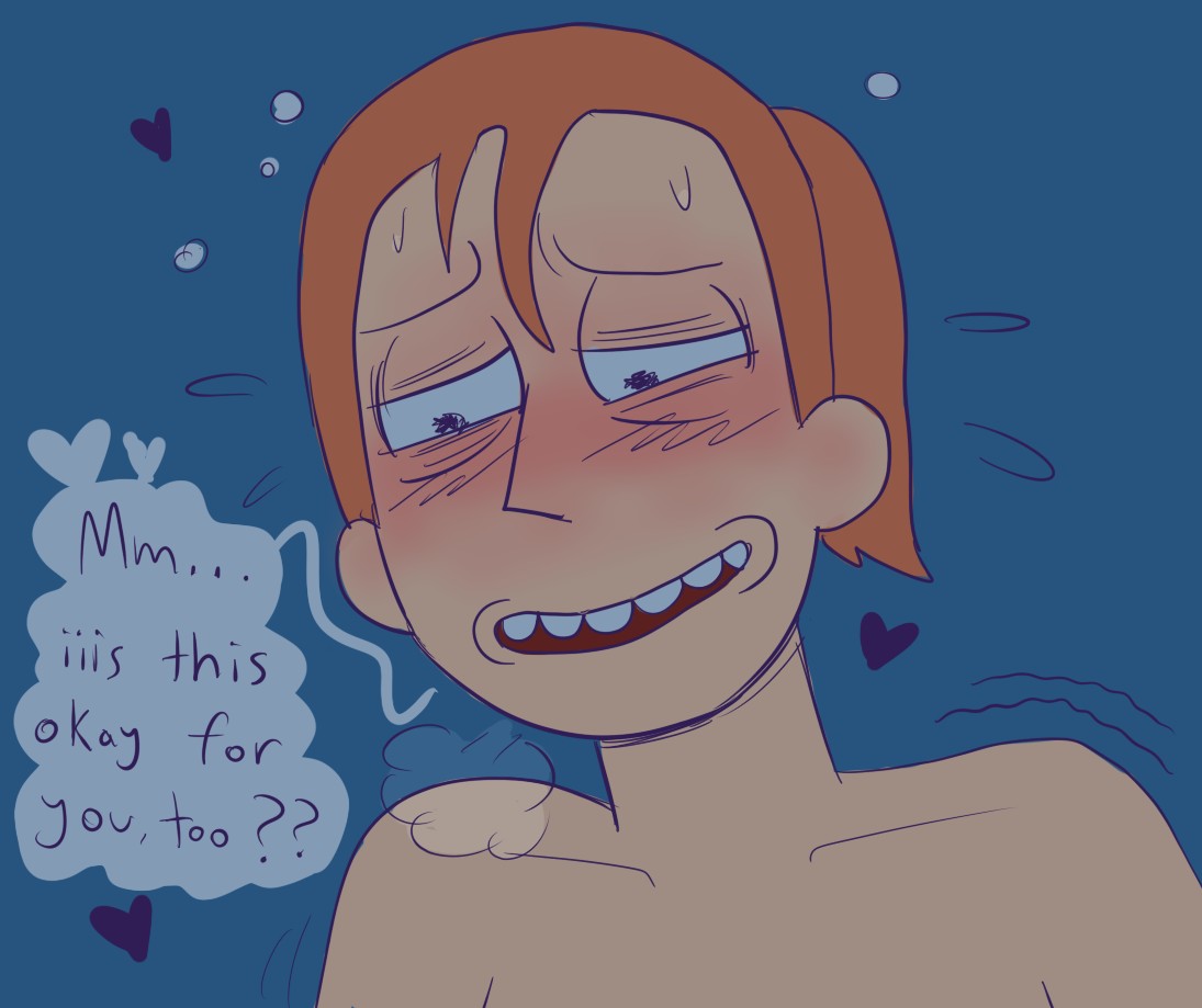 Summer Morty Sinfest Circa Stickyickysmut 159