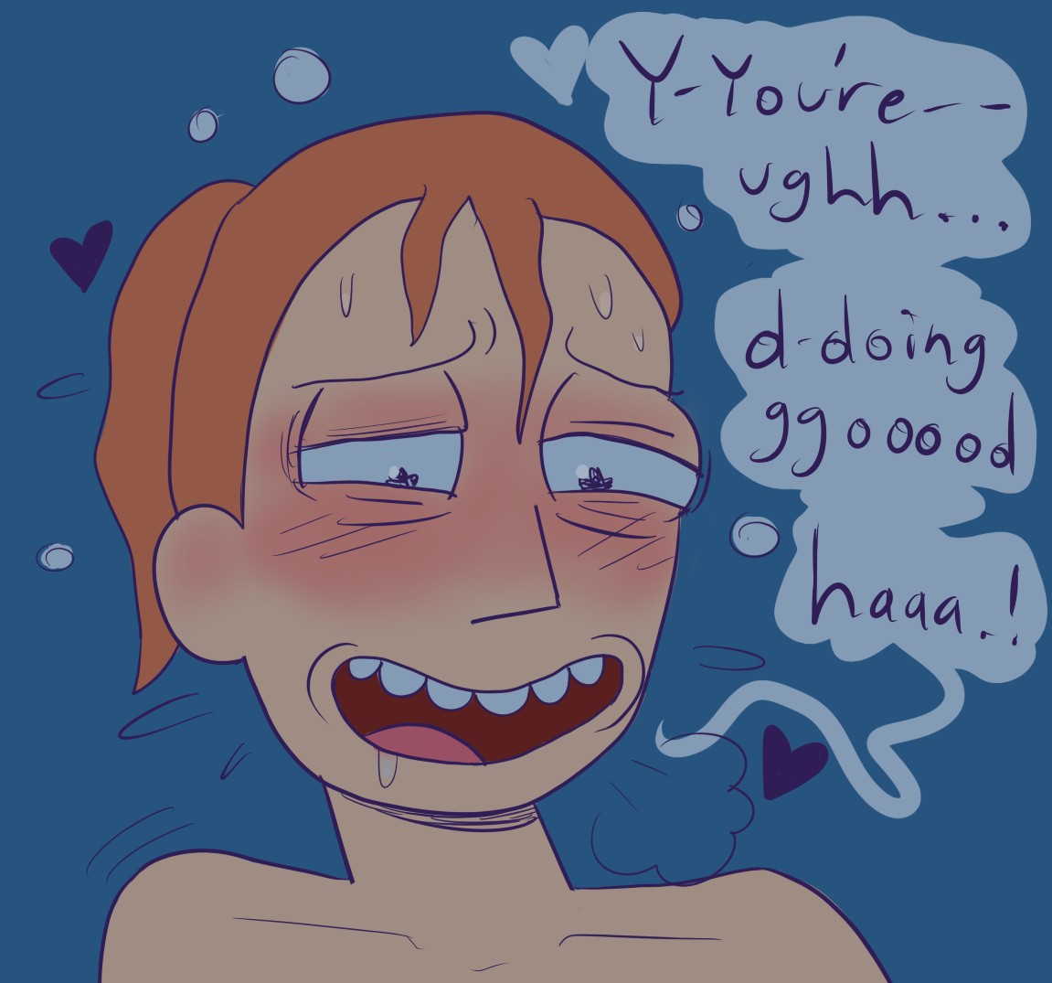 Summer Morty Sinfest Circa Stickyickysmut 163