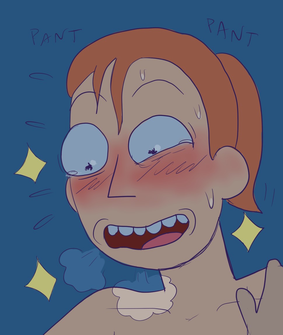 Summer Morty Sinfest Circa Stickyickysmut 171