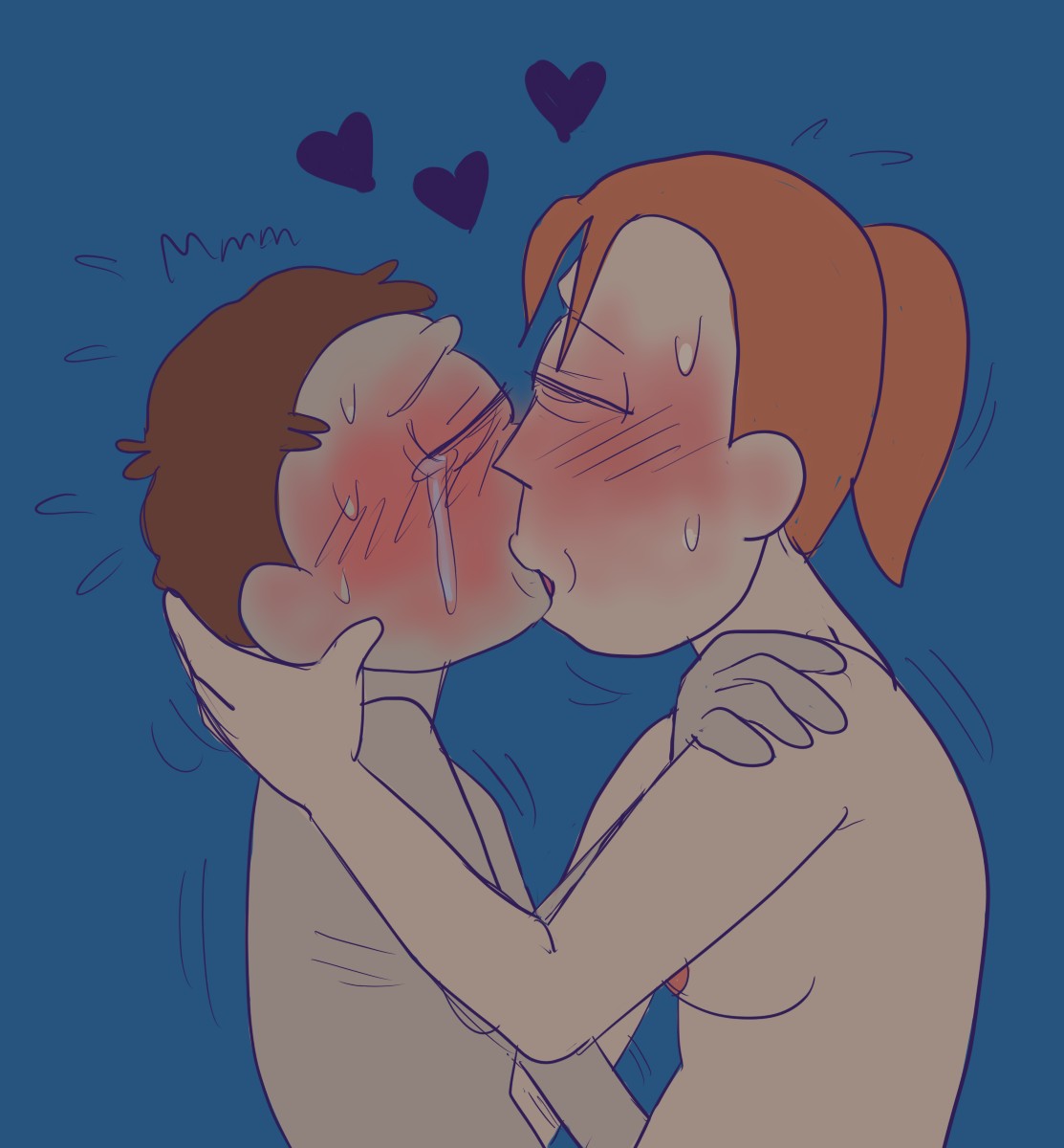 Summer Morty Sinfest Circa Stickyickysmut 173