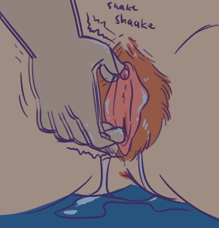 Summer Morty Sinfest Circa Stickyickysmut 175