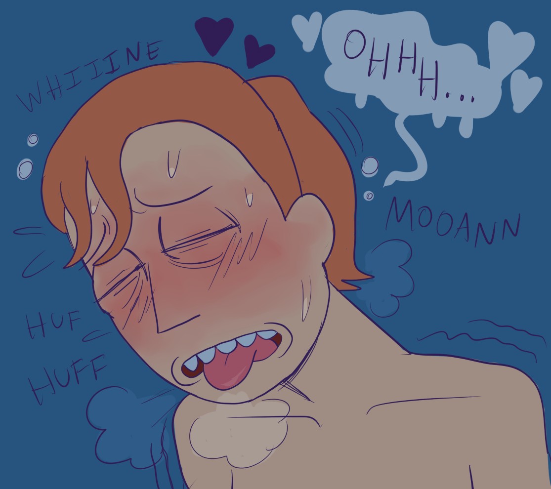 Summer Morty Sinfest Circa Stickyickysmut 181