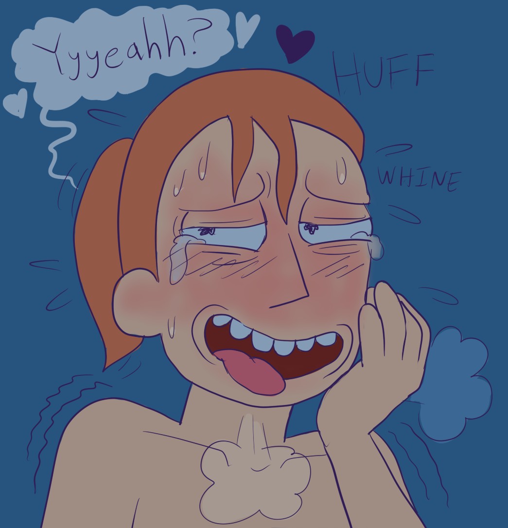 Summer Morty Sinfest Circa Stickyickysmut 184