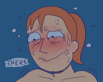 Summer Morty Sinfest Circa Stickyickysmut 192