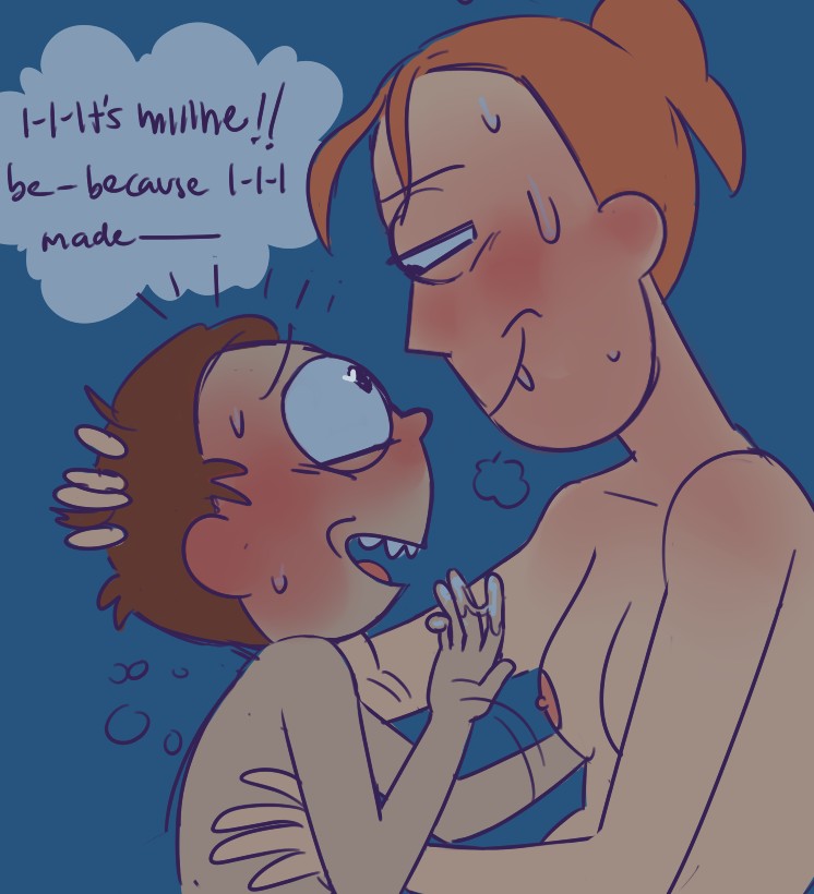 Summer Morty Sinfest Circa Stickyickysmut 194