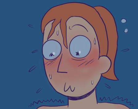 Summer Morty Sinfest Circa Stickyickysmut 198