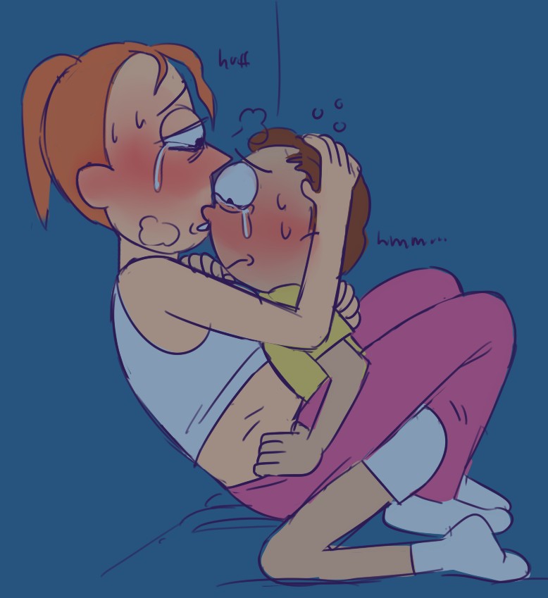 Summer Morty Sinfest Circa Stickyickysmut 20