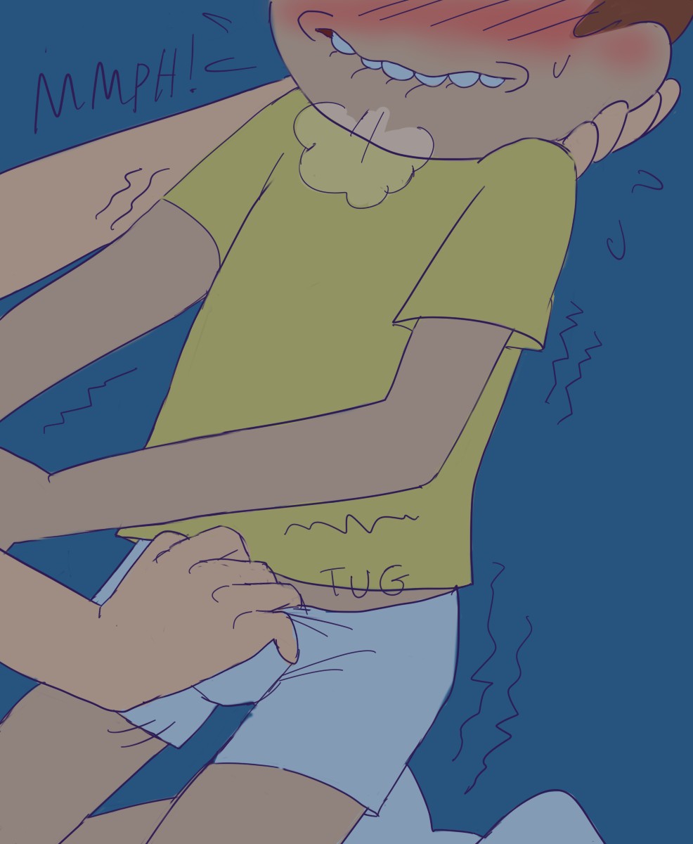 Summer Morty Sinfest Circa Stickyickysmut 21