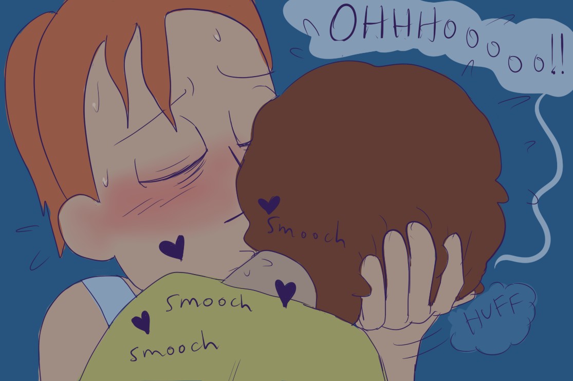 Summer Morty Sinfest Circa Stickyickysmut 22