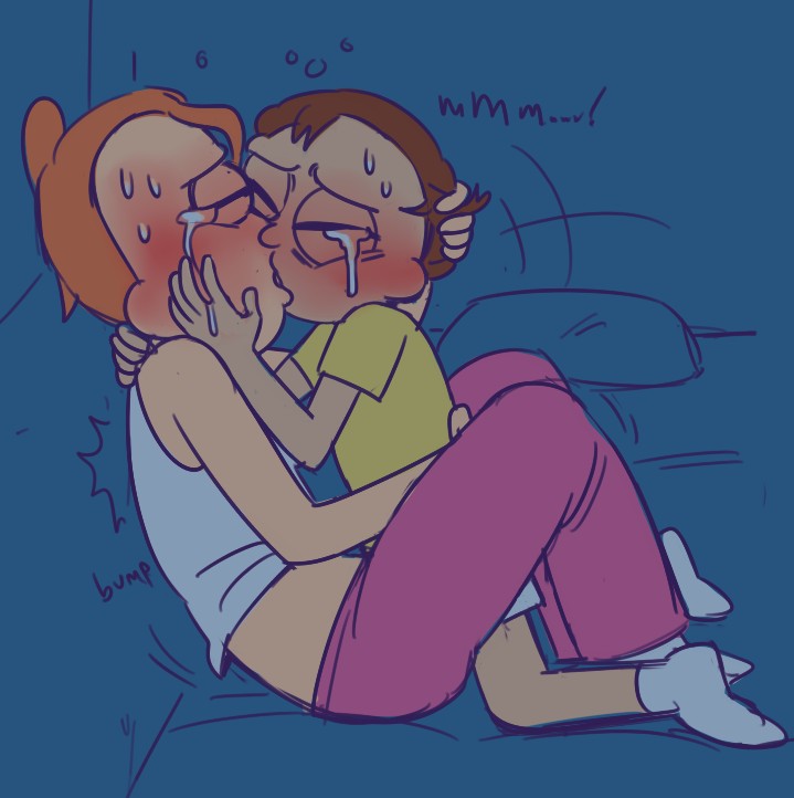 Summer Morty Sinfest Circa Stickyickysmut 27