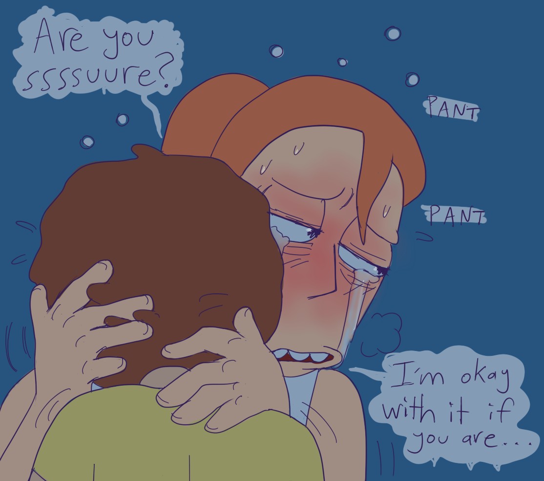 Summer Morty Sinfest Circa Stickyickysmut 42