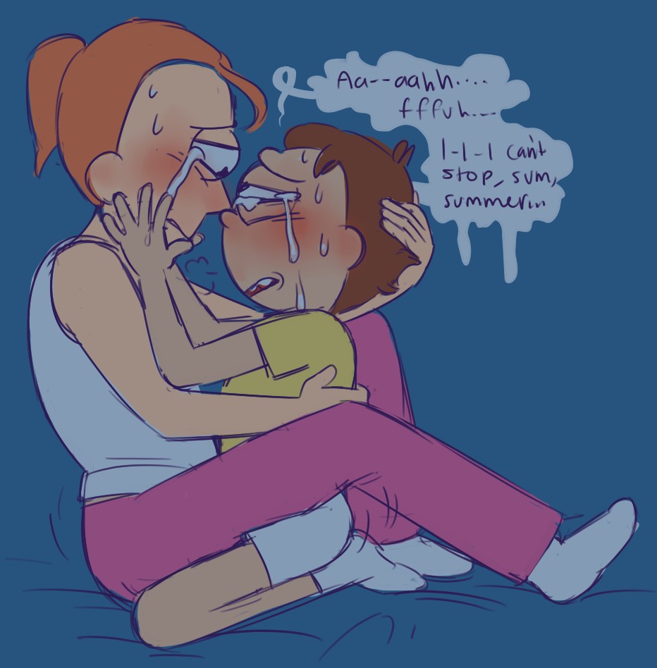 Summer Morty Sinfest Circa Stickyickysmut 50