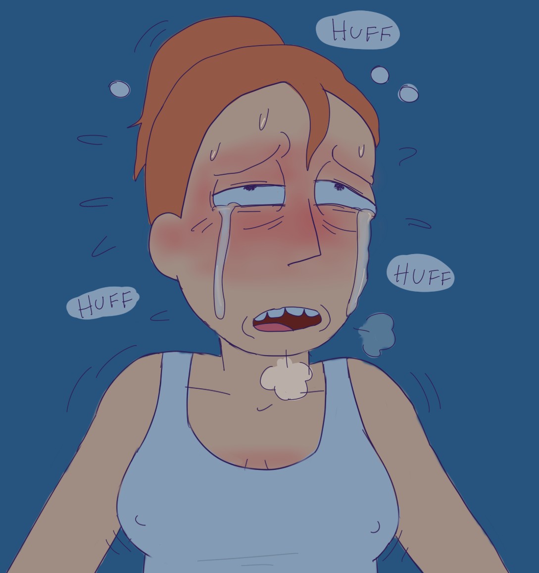 Summer Morty Sinfest Circa Stickyickysmut 51