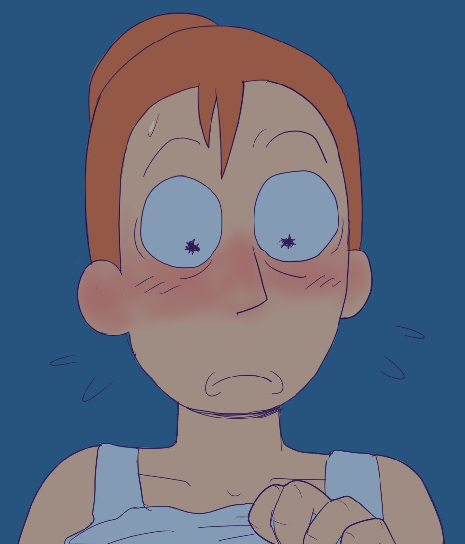 Summer Morty Sinfest Circa Stickyickysmut 54