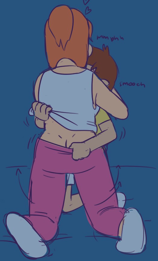 Summer Morty Sinfest Circa Stickyickysmut 60