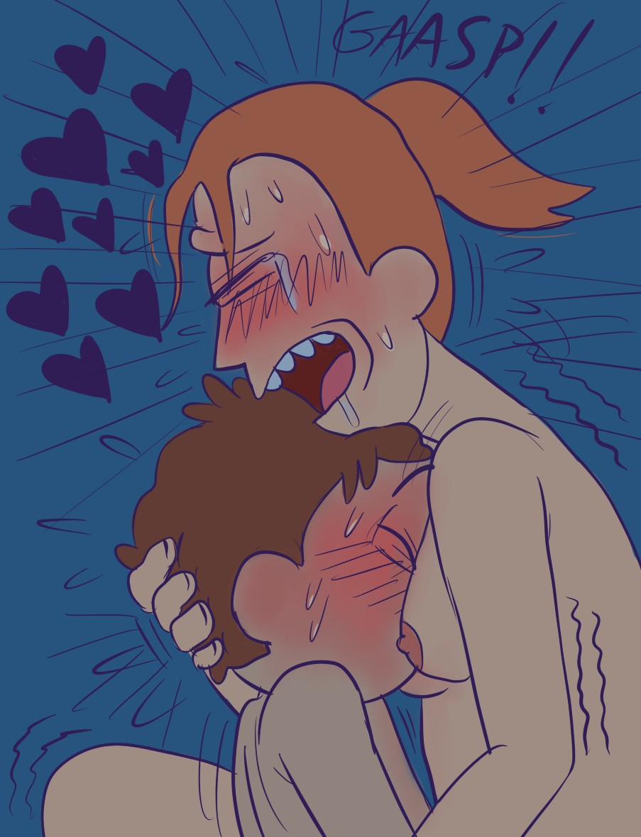 Summer Morty Sinfest Circa Stickyickysmut 70