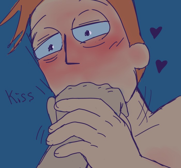 Summer Morty Sinfest Circa Stickyickysmut 75