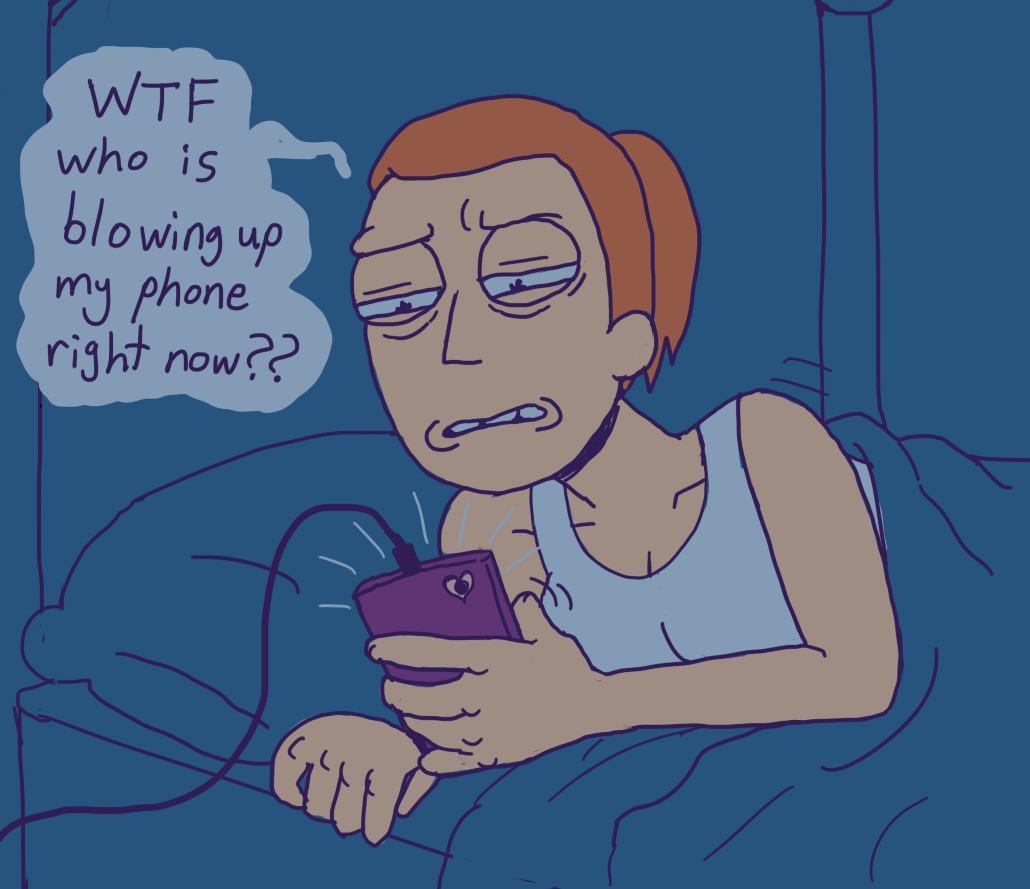 Summer Morty Sinfest Circa Stickyickysmut 78