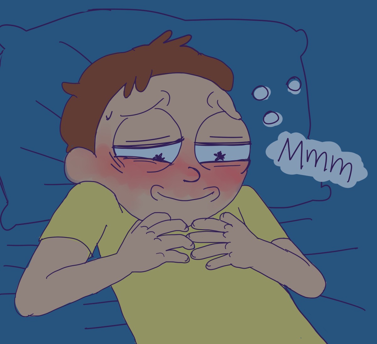 Summer Morty Sinfest Circa Stickyickysmut 97