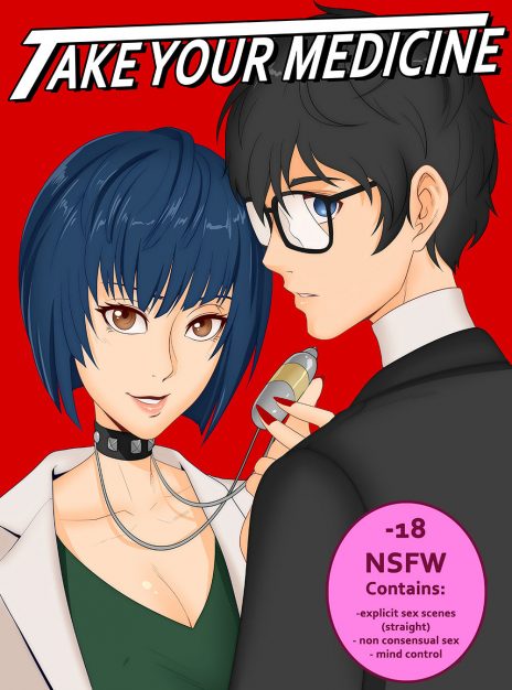 Take Your Medicine Oo Sebastian Oo 01