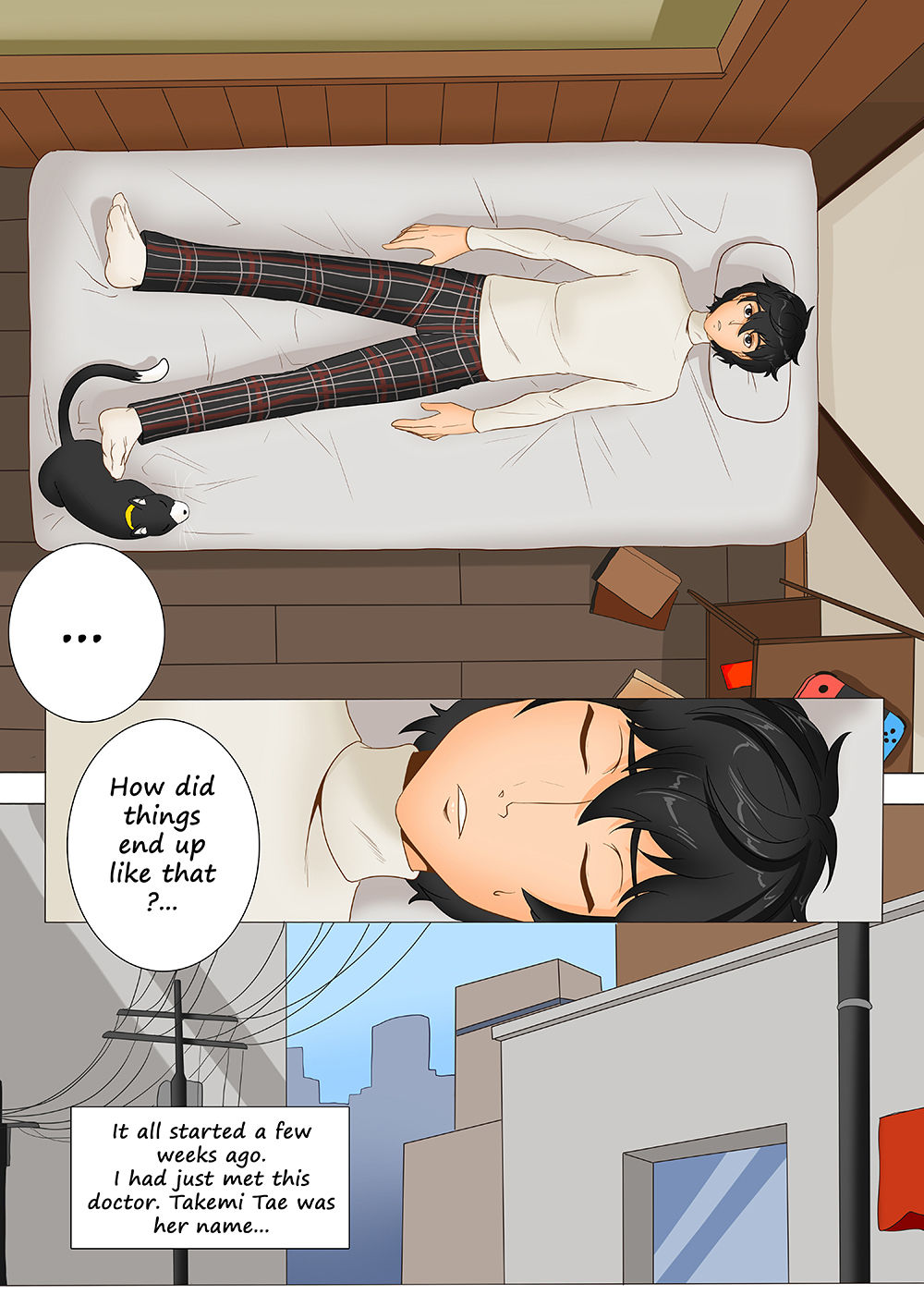 Take Your Medicine Oo Sebastian Oo 02