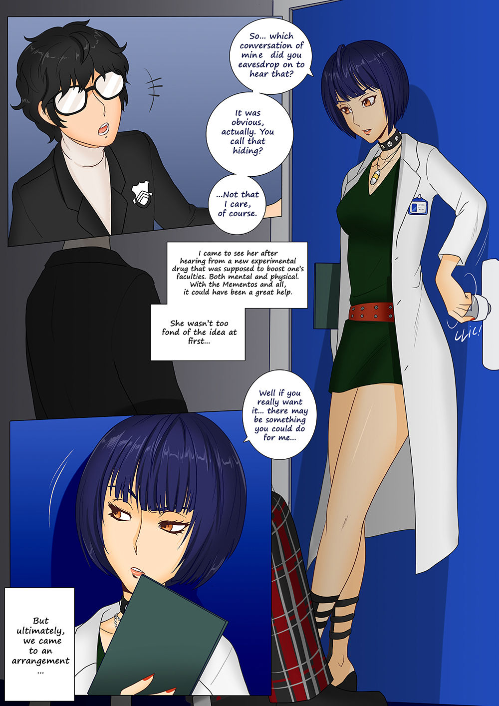 Take Your Medicine Oo Sebastian Oo 03