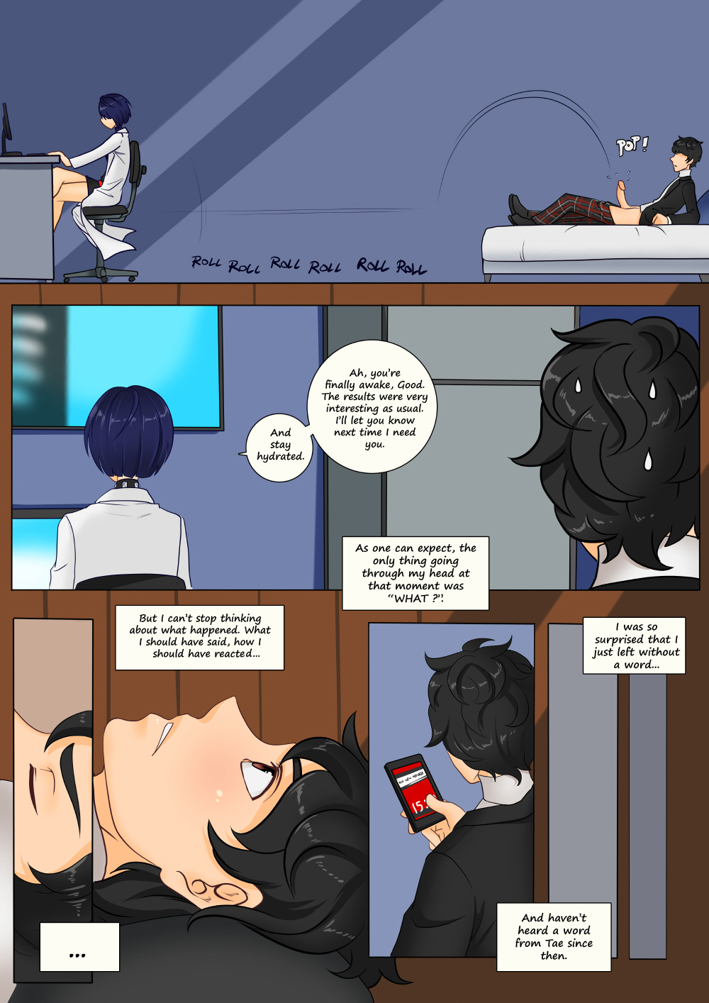 Take Your Medicine Oo Sebastian Oo 07