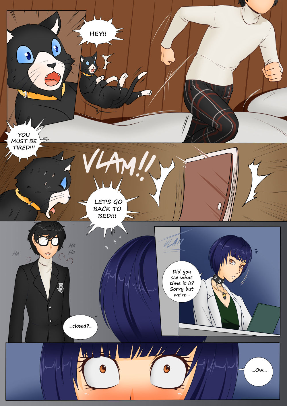 Take Your Medicine Oo Sebastian Oo 08