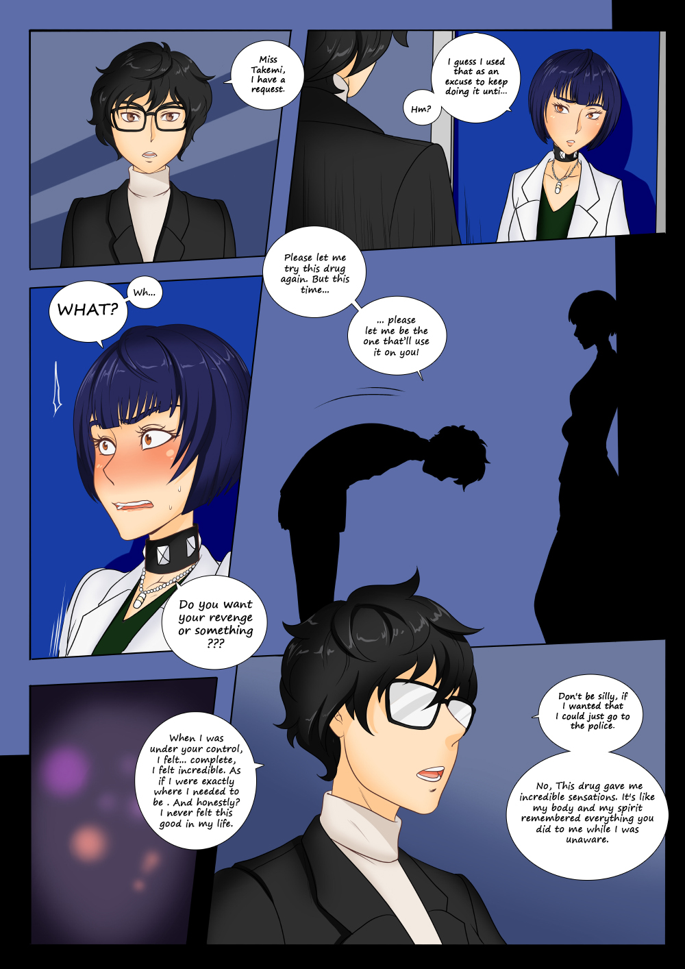 Take Your Medicine Oo Sebastian Oo 11