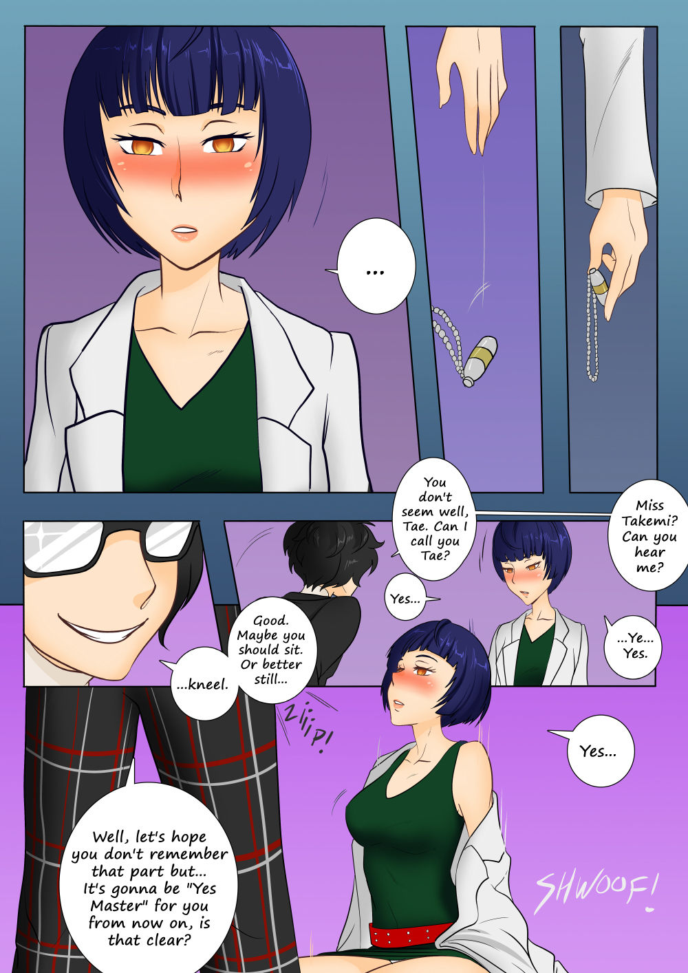 Take Your Medicine Oo Sebastian Oo 14