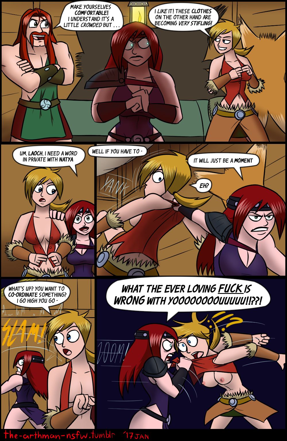 The After Party The Arthman 09 1