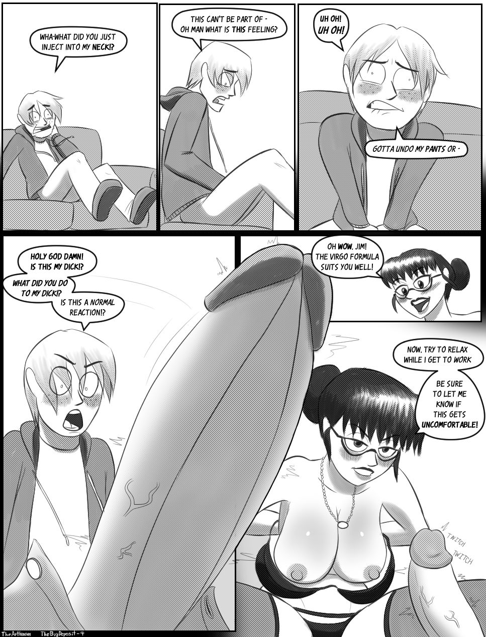 The Big Deposit 05
