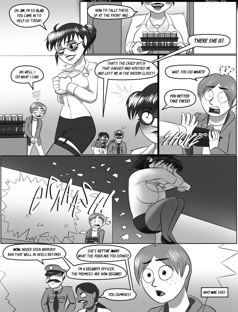 The Big Deposit 12