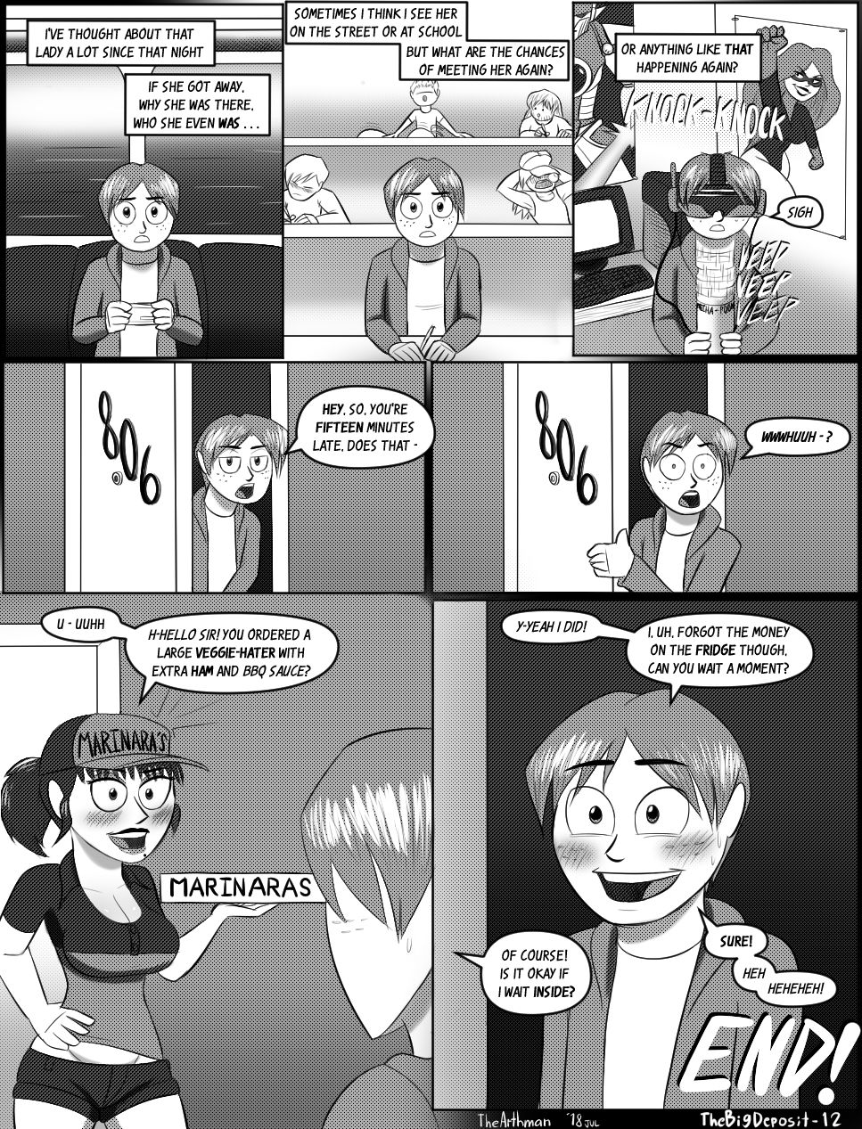 The Big Deposit 13