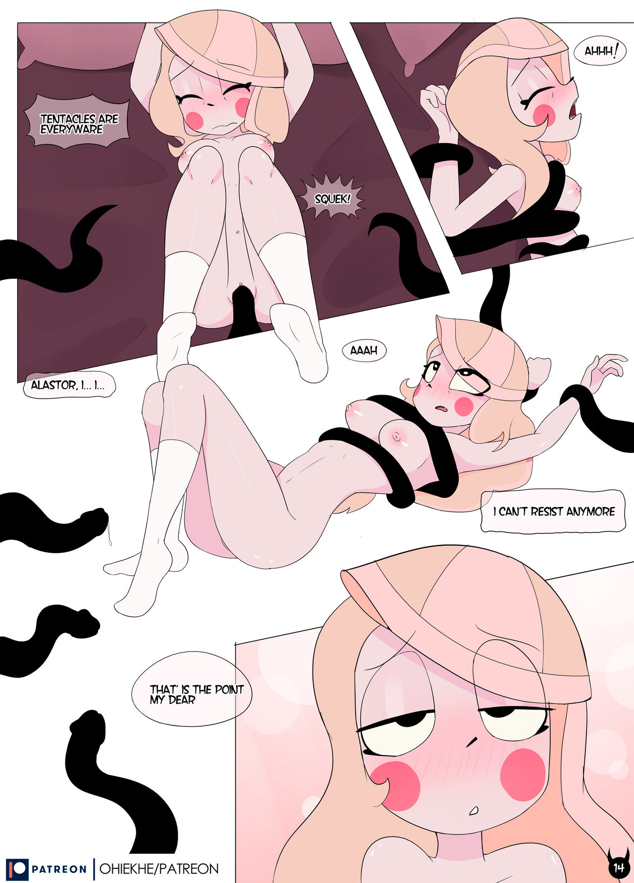 The Deal Hazbin Hotel Hentai 16