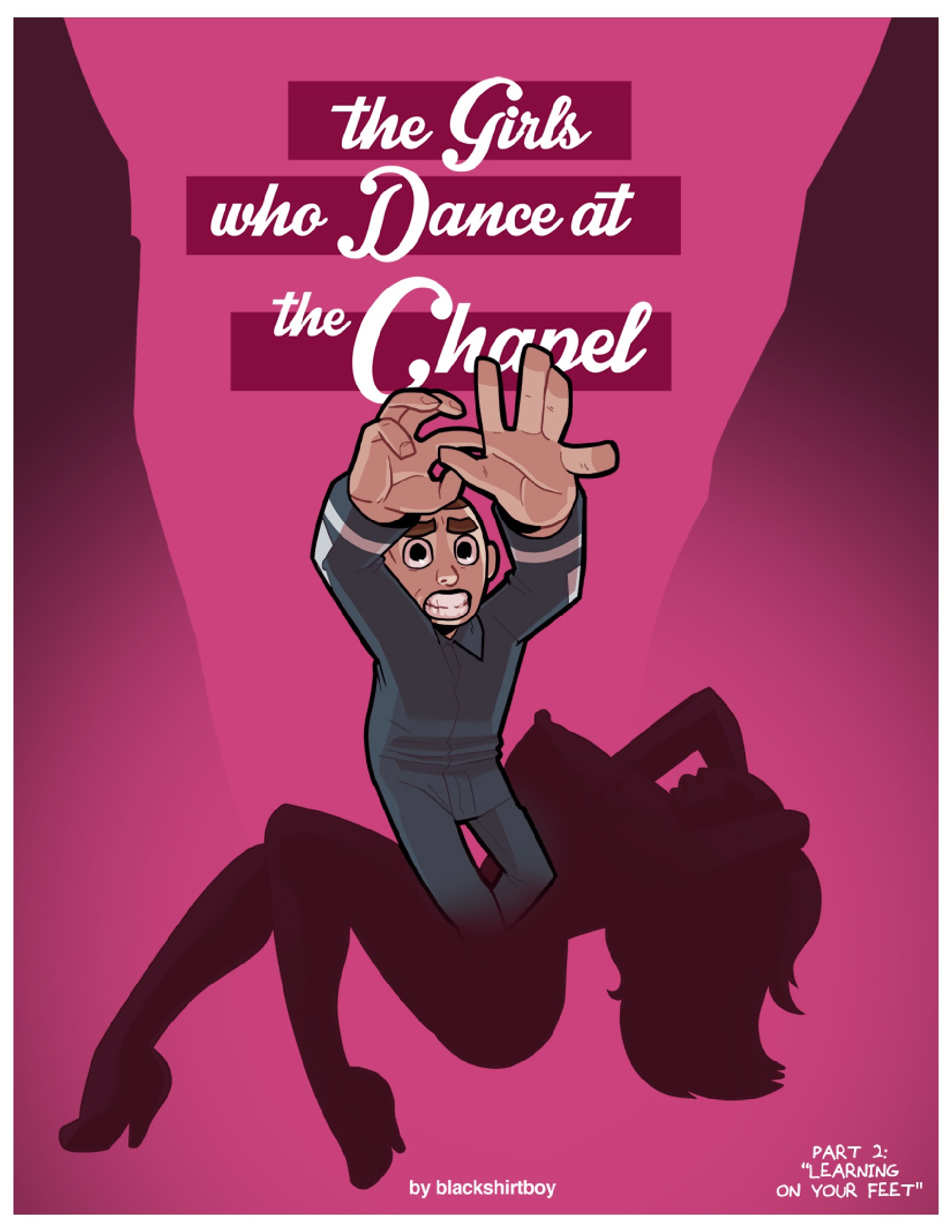 The Girls Who Dance At The Chapel 2 1