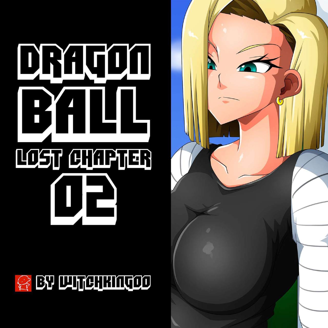 The Lost Chapter 2 Dragon Ball Z 01